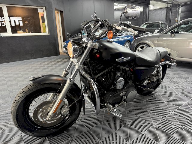 Harley-Davidson Harley-Davidson Sportster Sportster XL 1200 Custom