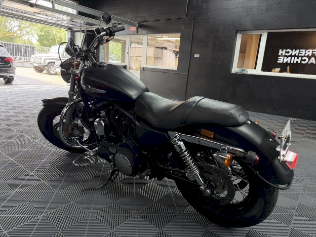 Harley-Davidson Harley-Davidson Sportster Sportster XL 1200 Custom