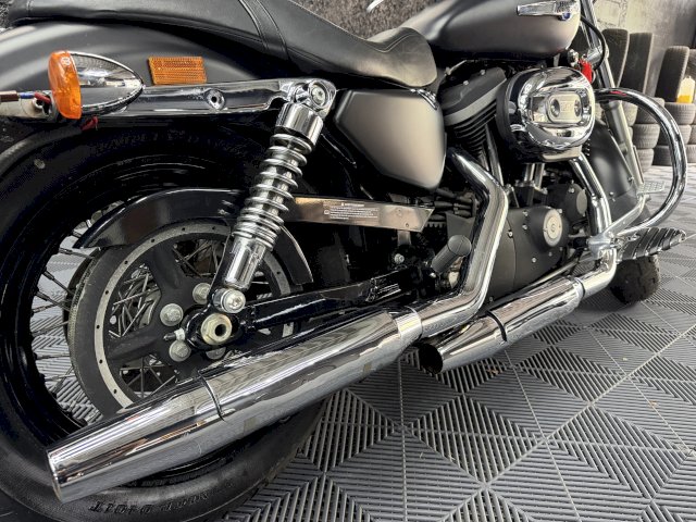 Harley-Davidson Harley-Davidson Sportster Sportster XL 1200 Custom