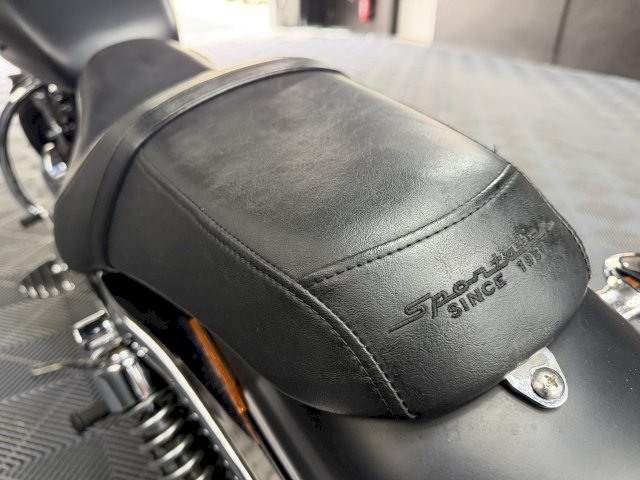Harley-Davidson Harley-Davidson Sportster Sportster XL 1200 Custom