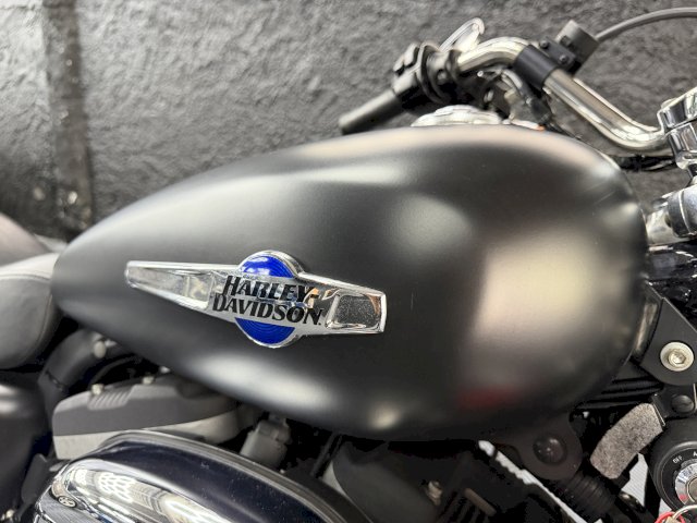 Harley-Davidson Harley-Davidson Sportster Sportster XL 1200 Custom