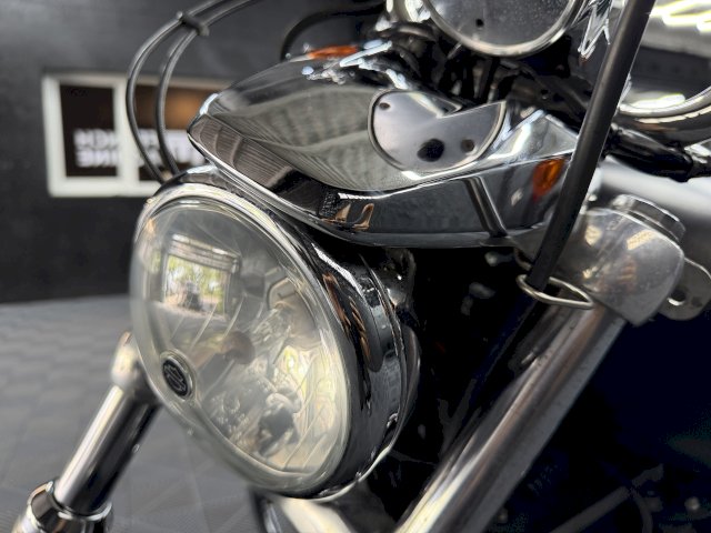 Harley-Davidson Harley-Davidson Sportster Sportster XL 1200 Custom