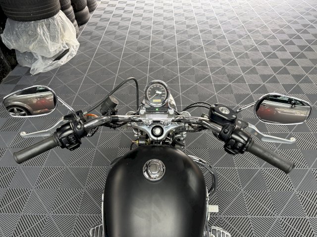 Harley-Davidson Harley-Davidson Sportster Sportster XL 1200 Custom