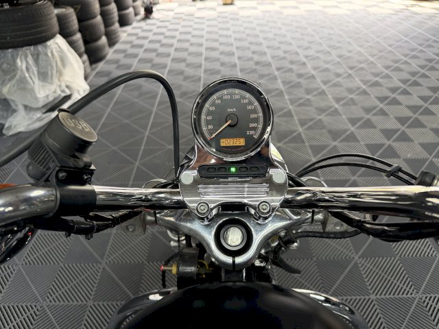 Harley-Davidson Harley-Davidson Sportster Sportster XL 1200 Custom