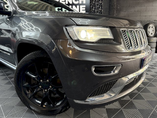 Jeep Jeep Grand Cherokee IV 3.0 V6 CRD 250 Summit BVA8