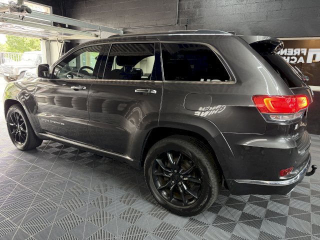 Jeep Jeep Grand Cherokee IV 3.0 V6 CRD 250 Summit BVA8