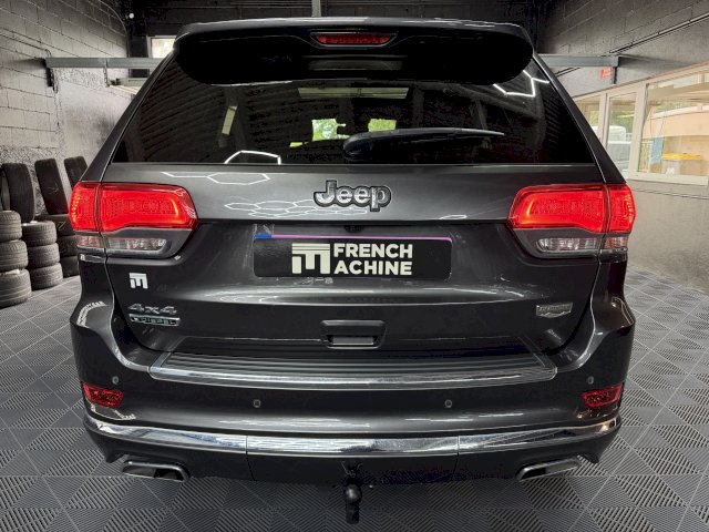 Jeep Jeep Grand Cherokee IV 3.0 V6 CRD 250 Summit BVA8