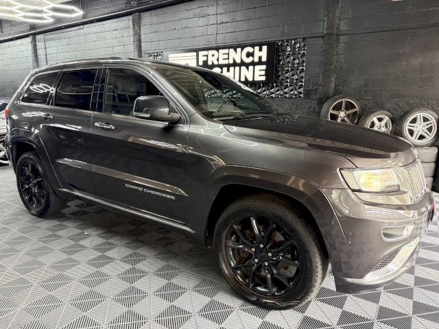 Jeep Jeep Grand Cherokee IV 3.0 V6 CRD 250 Summit BVA8