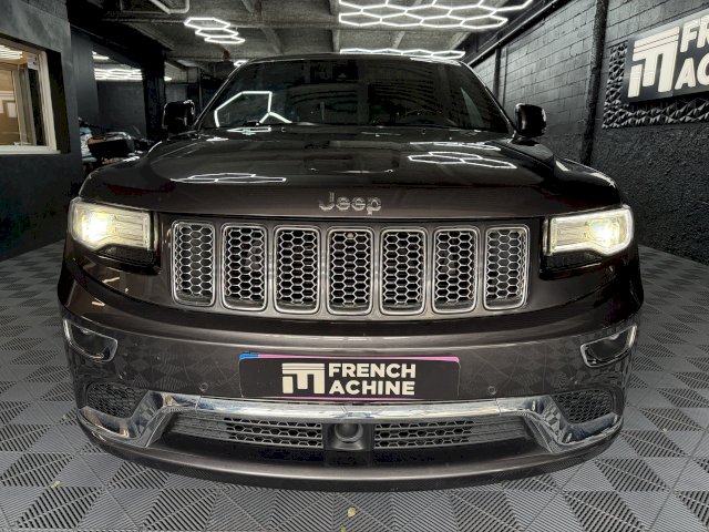 Jeep Jeep Grand Cherokee IV 3.0 V6 CRD 250 Summit BVA8