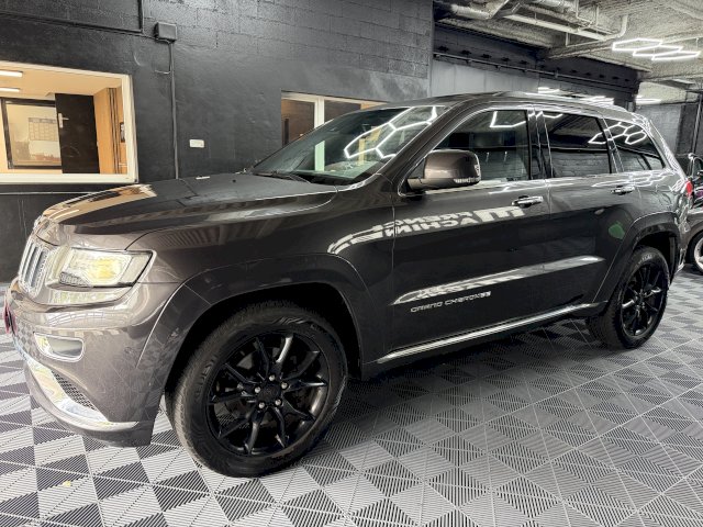 Jeep Jeep Grand Cherokee IV 3.0 V6 CRD 250 Summit BVA8