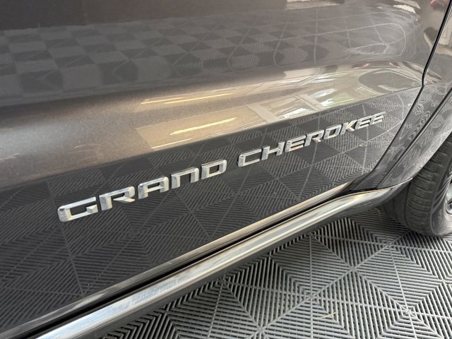 Jeep Jeep Grand Cherokee IV 3.0 V6 CRD 250 Summit BVA8