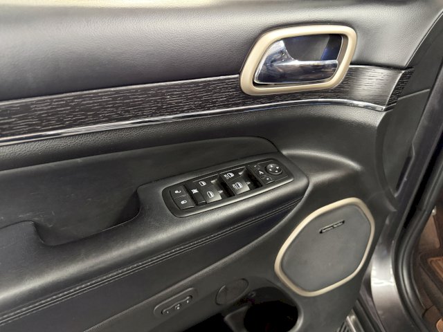 Jeep Jeep Grand Cherokee IV 3.0 V6 CRD 250 Summit BVA8