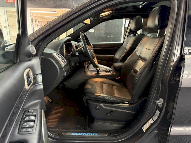 Jeep Jeep Grand Cherokee IV 3.0 V6 CRD 250 Summit BVA8