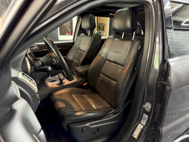 Jeep Jeep Grand Cherokee IV 3.0 V6 CRD 250 Summit BVA8