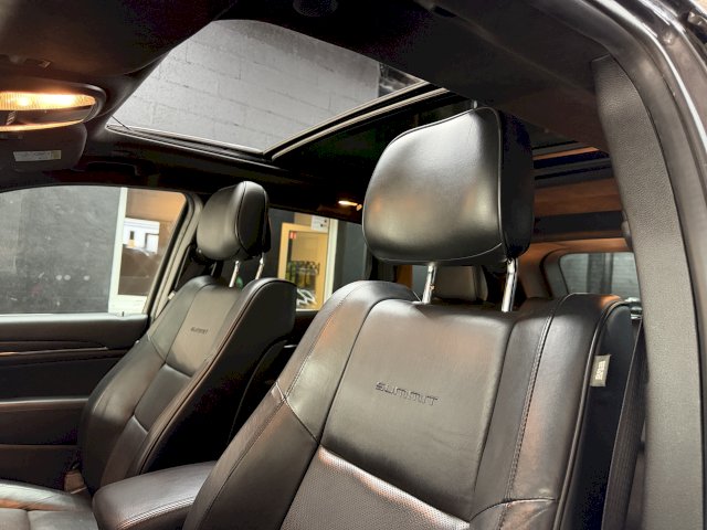 Jeep Jeep Grand Cherokee IV 3.0 V6 CRD 250 Summit BVA8