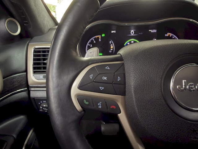 Jeep Jeep Grand Cherokee IV 3.0 V6 CRD 250 Summit BVA8