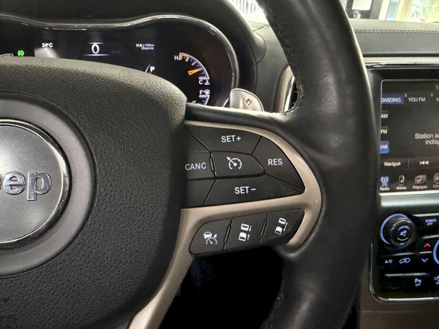 Jeep Jeep Grand Cherokee IV 3.0 V6 CRD 250 Summit BVA8