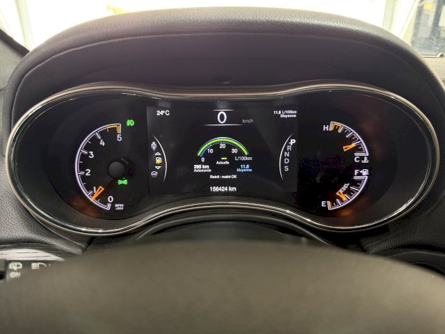 Jeep Jeep Grand Cherokee IV 3.0 V6 CRD 250 Summit BVA8