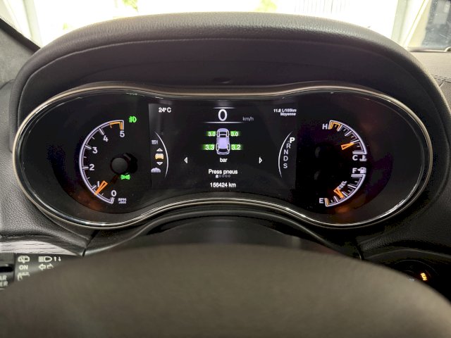 Jeep Jeep Grand Cherokee IV 3.0 V6 CRD 250 Summit BVA8