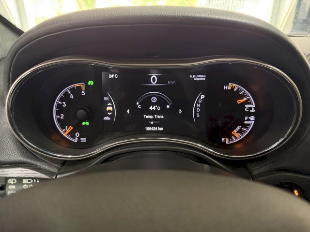 Jeep Jeep Grand Cherokee IV 3.0 V6 CRD 250 Summit BVA8