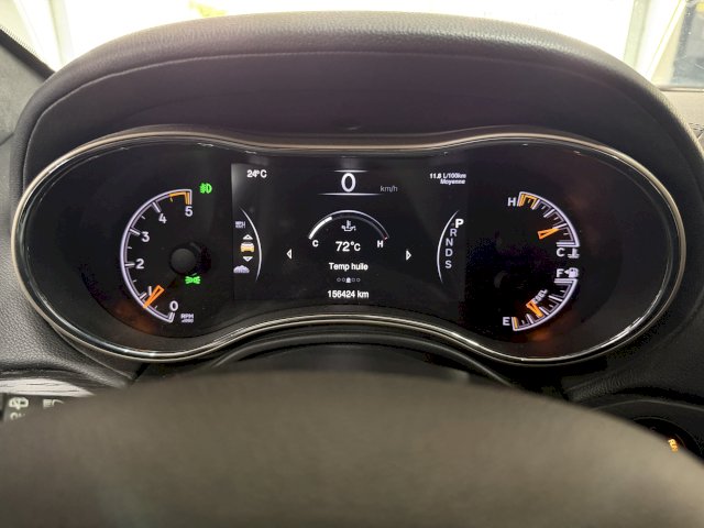 Jeep Jeep Grand Cherokee IV 3.0 V6 CRD 250 Summit BVA8