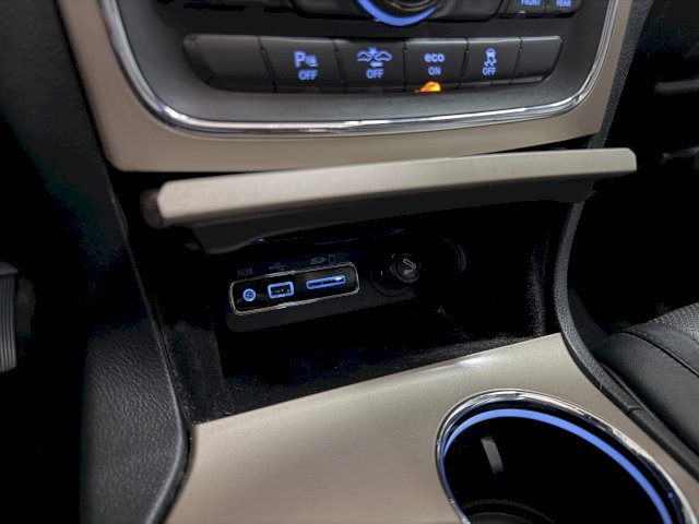 Jeep Jeep Grand Cherokee IV 3.0 V6 CRD 250 Summit BVA8