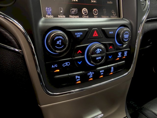 Jeep Jeep Grand Cherokee IV 3.0 V6 CRD 250 Summit BVA8