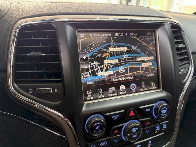 Jeep Jeep Grand Cherokee IV 3.0 V6 CRD 250 Summit BVA8