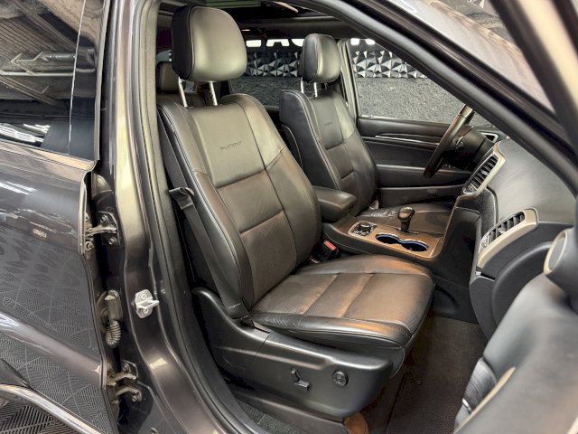 Jeep Jeep Grand Cherokee IV 3.0 V6 CRD 250 Summit BVA8