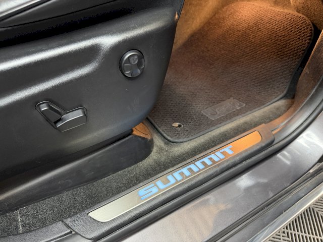 Jeep Jeep Grand Cherokee IV 3.0 V6 CRD 250 Summit BVA8