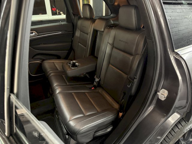 Jeep Jeep Grand Cherokee IV 3.0 V6 CRD 250 Summit BVA8
