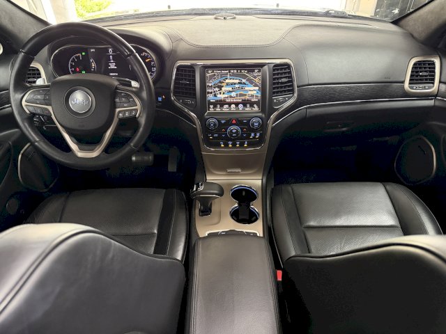Jeep Jeep Grand Cherokee IV 3.0 V6 CRD 250 Summit BVA8