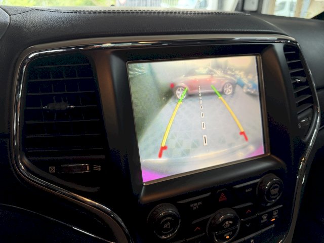 Jeep Jeep Grand Cherokee IV 3.0 V6 CRD 250 Summit BVA8
