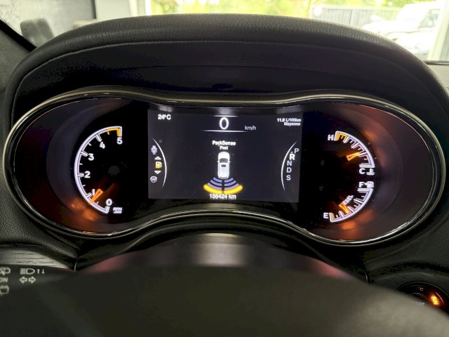 Jeep Jeep Grand Cherokee IV 3.0 V6 CRD 250 Summit BVA8