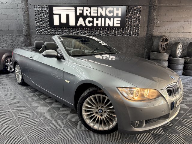 BMW BMW Série 3 V (E93) 325i 218ch Confort