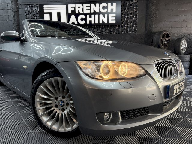 BMW BMW Série 3 V (E93) 325i 218ch Confort