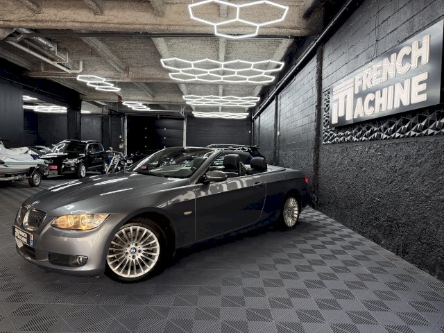 BMW BMW Série 3 V (E93) 325i 218ch Confort