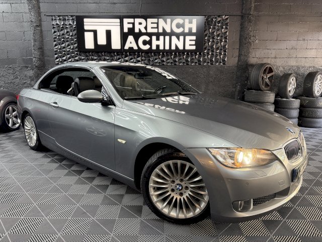 BMW BMW Série 3 V (E93) 325i 218ch Confort