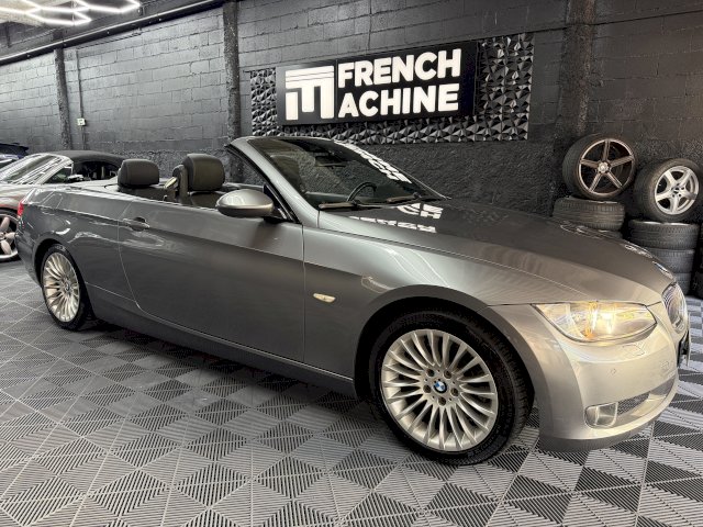 BMW BMW Série 3 V (E93) 325i 218ch Confort