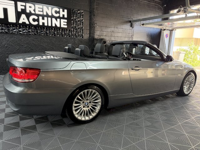 BMW BMW Série 3 V (E93) 325i 218ch Confort