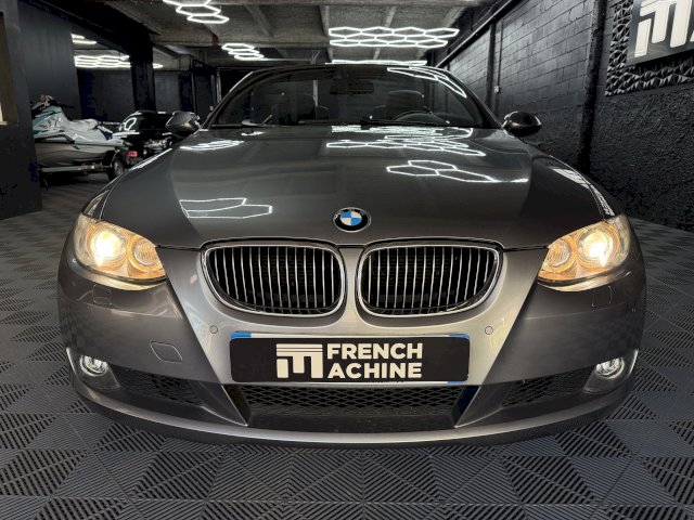 BMW BMW Série 3 V (E93) 325i 218ch Confort