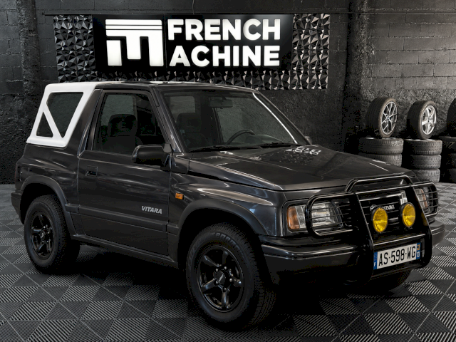 Suzuki Suzuki Vitara 