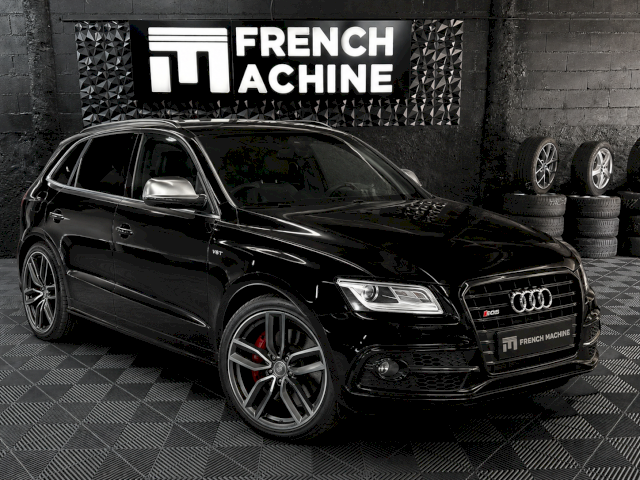 Audi Audi Sq5 SQ5 3.0 V6 TDI QUATTRO
