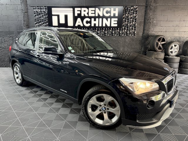 BMW BMW X1 I (E84) sDrive18d 143ch Lounge