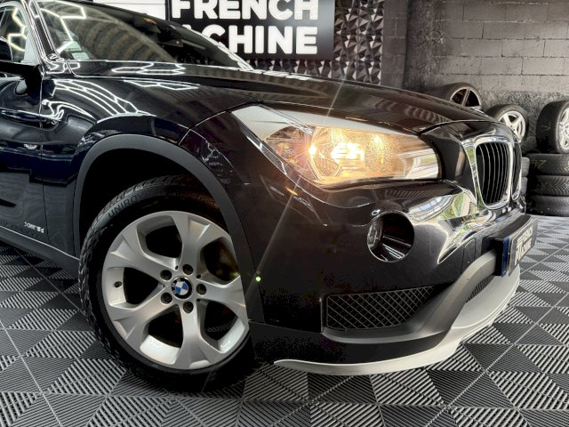 BMW BMW X1 I (E84) sDrive18d 143ch Lounge