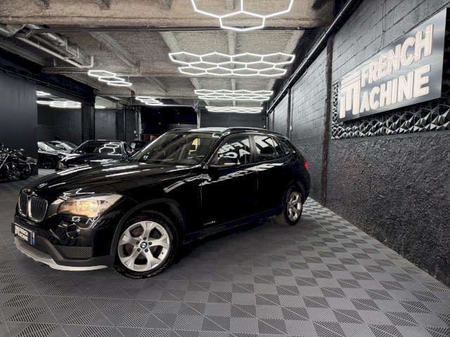 BMW BMW X1 I (E84) sDrive18d 143ch Lounge