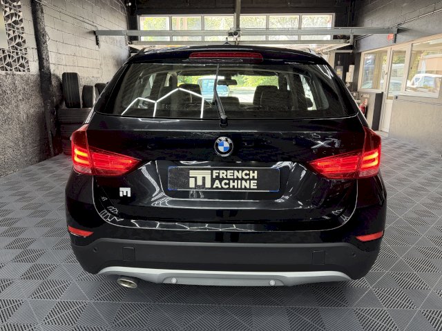 BMW BMW X1 I (E84) sDrive18d 143ch Lounge