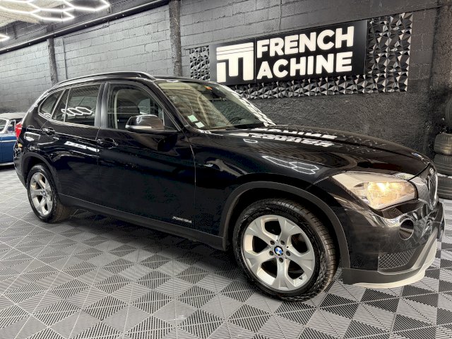 BMW BMW X1 I (E84) sDrive18d 143ch Lounge