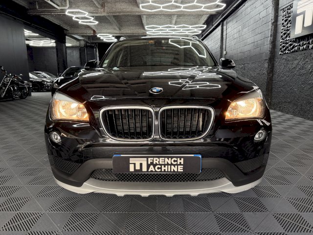 BMW BMW X1 I (E84) sDrive18d 143ch Lounge