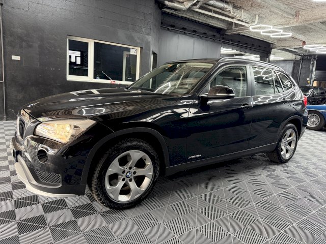 BMW BMW X1 I (E84) sDrive18d 143ch Lounge